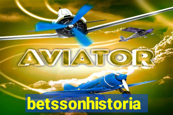 betssonhistoria