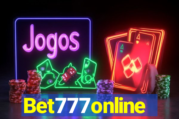 Bet777online