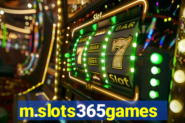 m.slots365games