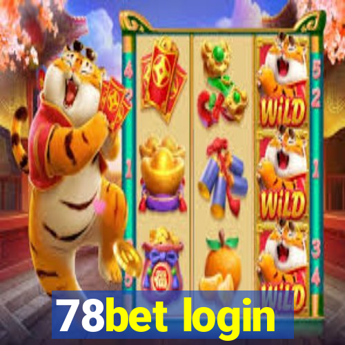 78bet login