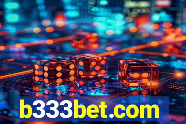 b333bet.com