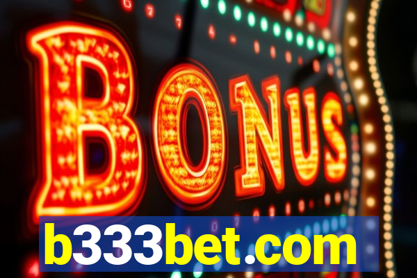 b333bet.com