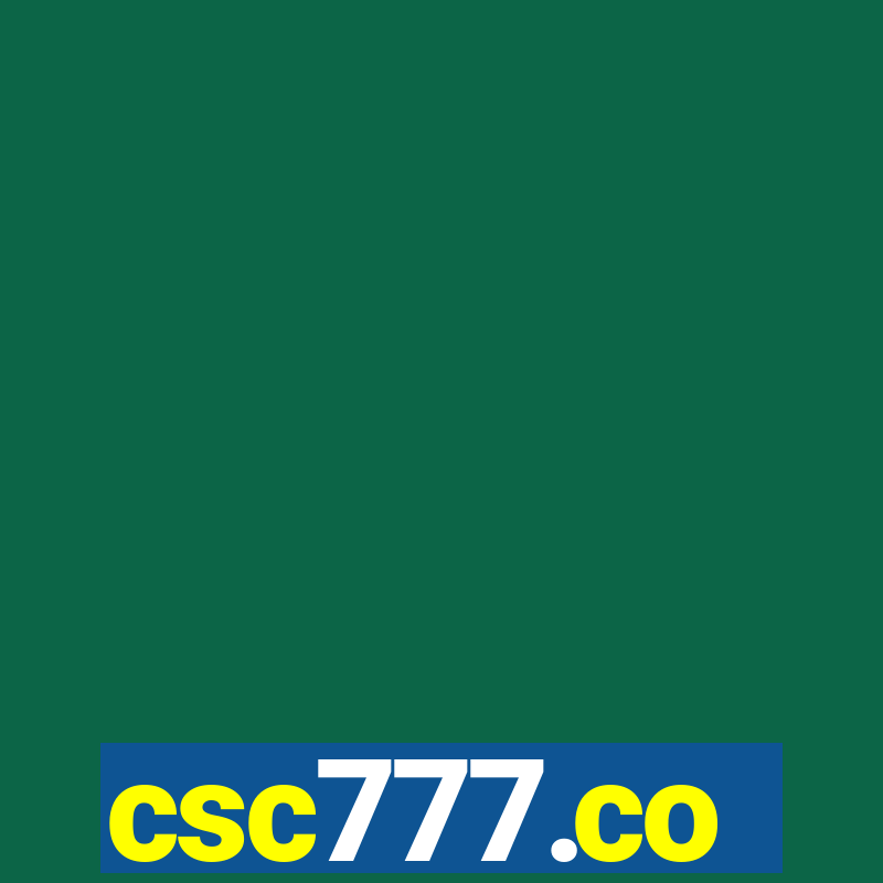 csc777.co