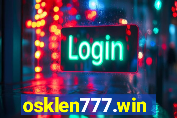 osklen777.win