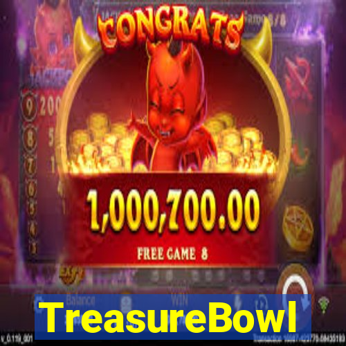 TreasureBowl treasure bowl modo de jogar