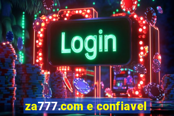 za777.com e confiavel