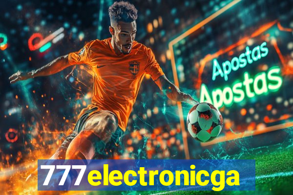 777electronicgame.com