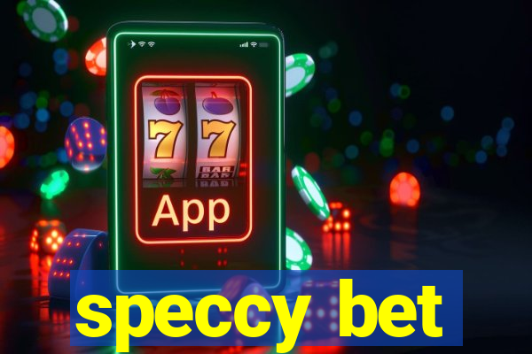 speccy bet