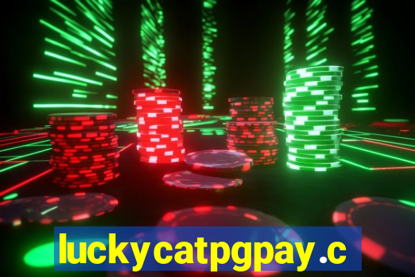 luckycatpgpay.com