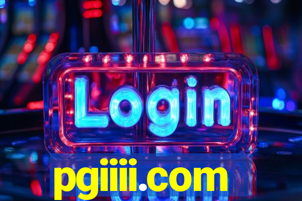 pgiiii.com