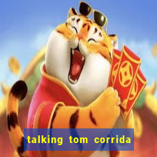 talking tom corrida do ouro