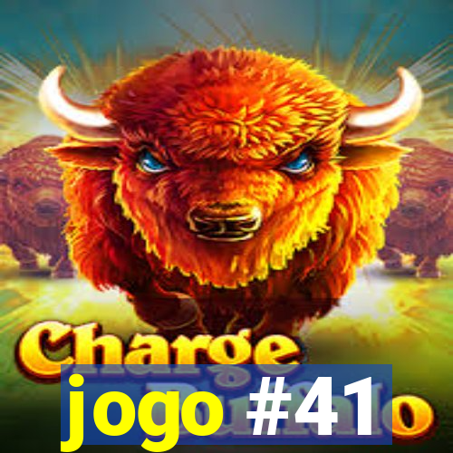 jogo #41