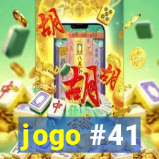 jogo #41