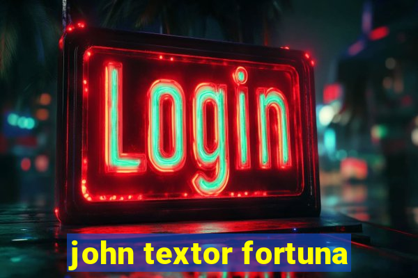 john textor fortuna