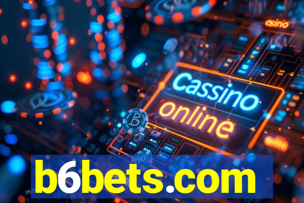 b6bets.com