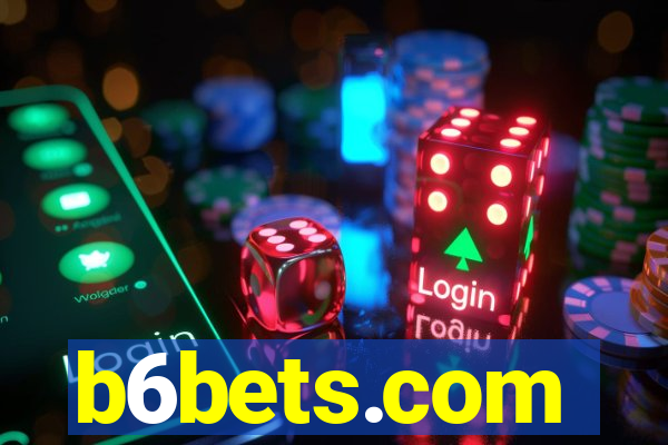 b6bets.com