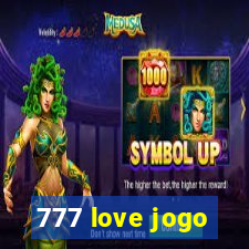 777 love jogo