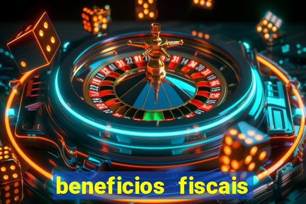 beneficios fiscais minas gerais