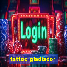 tattoo gladiador