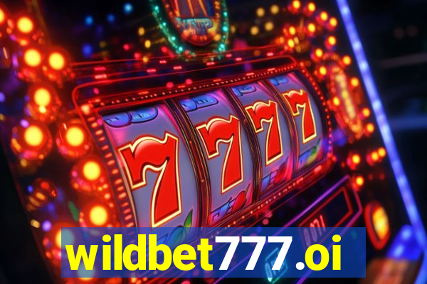 wildbet777.oi