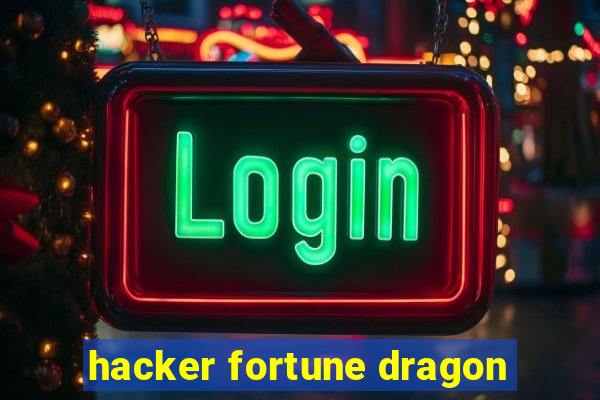 hacker fortune dragon