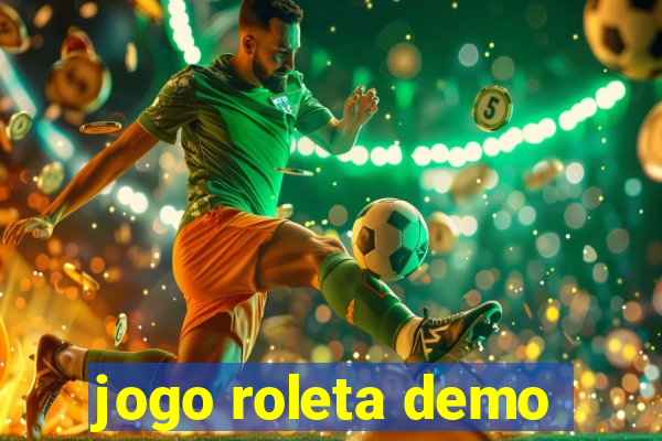 jogo roleta demo