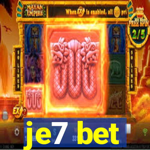 je7 bet