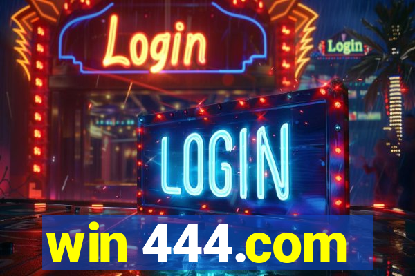 win 444.com