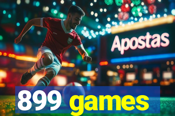 899 games