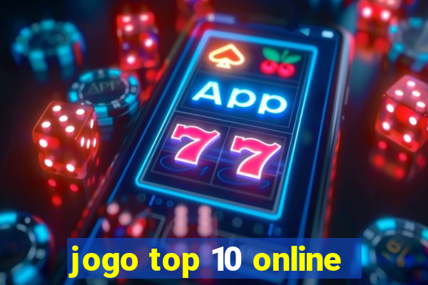 jogo top 10 online