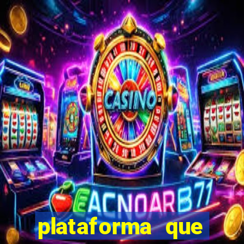 plataforma que ganha bonus no cadastro