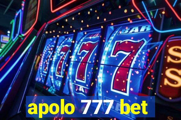 apolo 777 bet