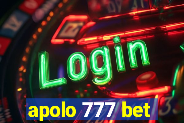 apolo 777 bet