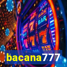 bacana777