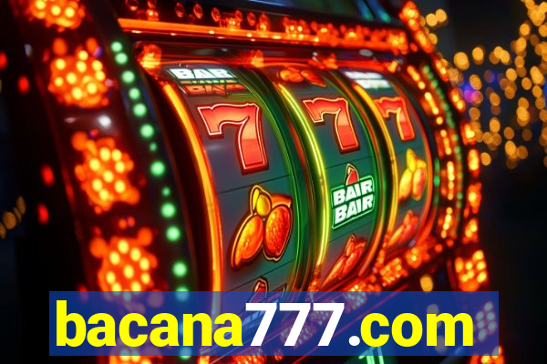 bacana777.com