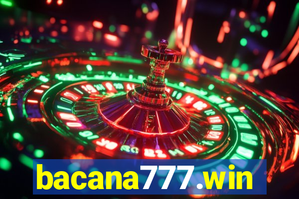 bacana777.win