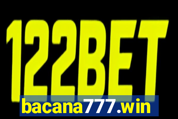 bacana777.win