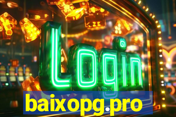 baixopg.pro