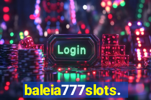 baleia777slots.com