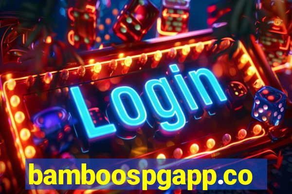 bamboospgapp.com