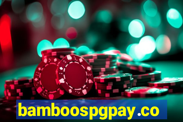 bamboospgpay.com