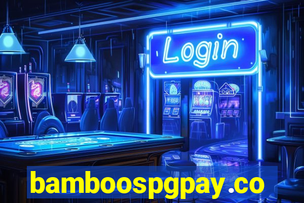 bamboospgpay.com