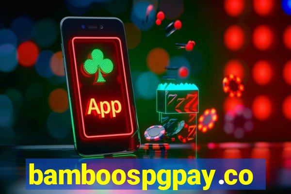 bamboospgpay.com