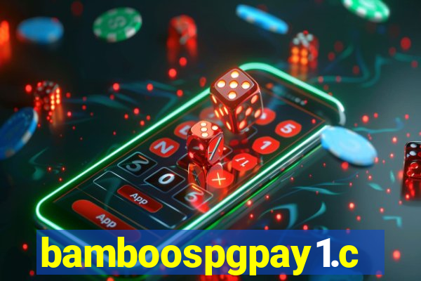 bamboospgpay1.com