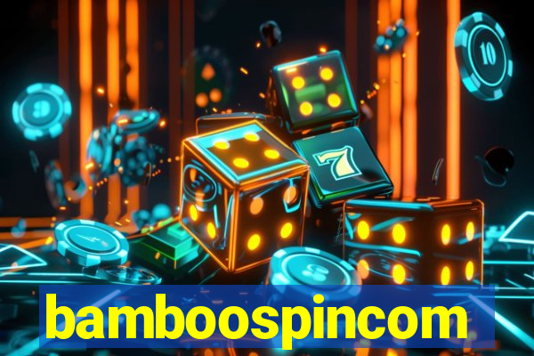 bamboospincom