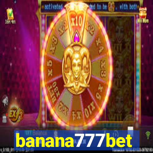 banana777bet