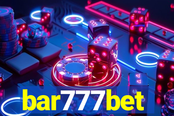 bar777bet