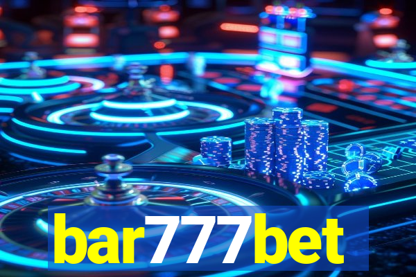 bar777bet