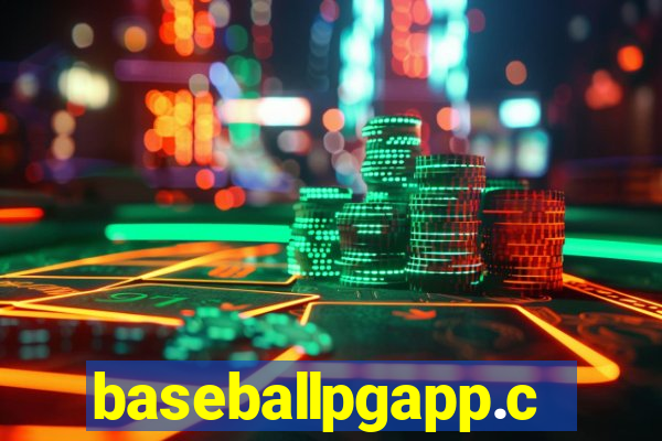 baseballpgapp.com