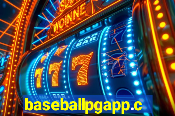 baseballpgapp.com